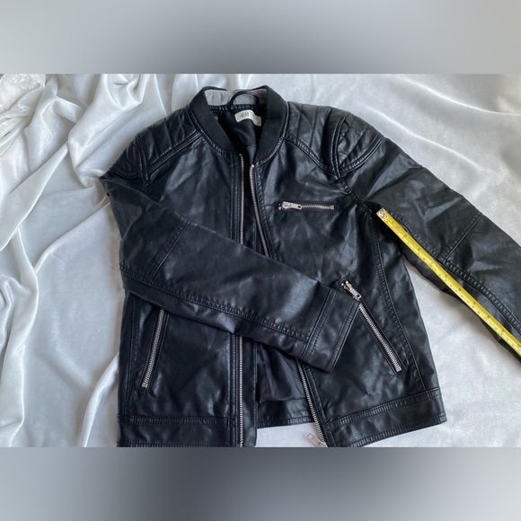 H&M kids biker jacket - Picture 2 of 8
